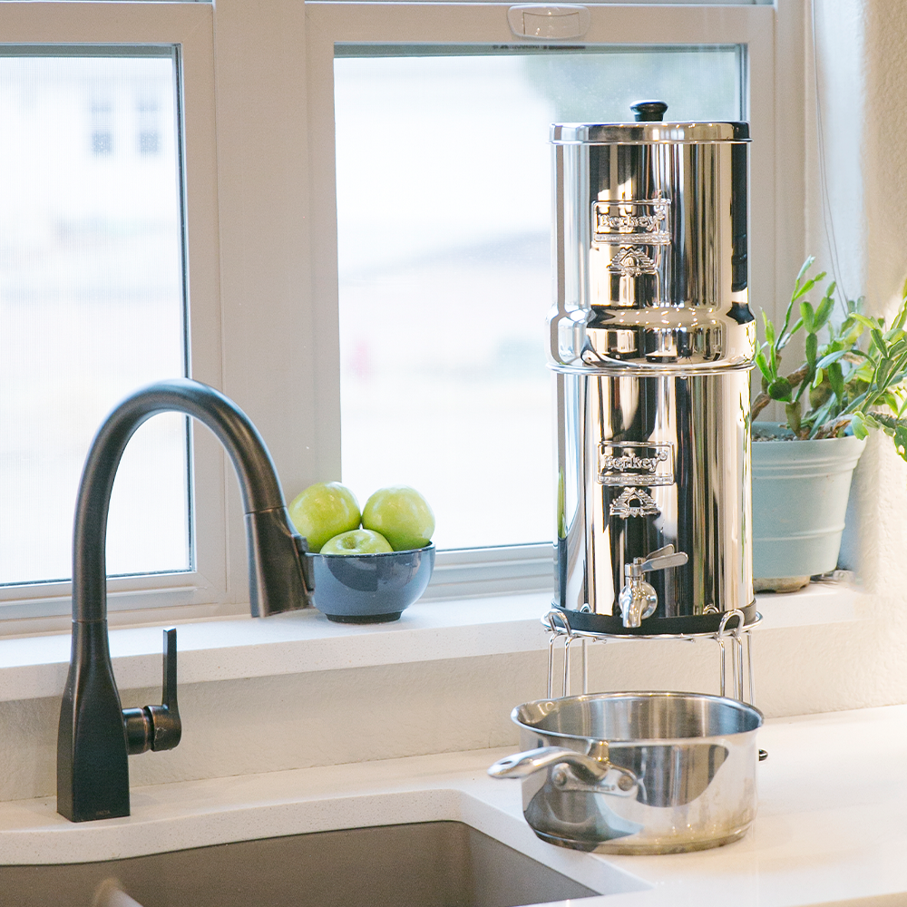 Big Berkey Water Filter