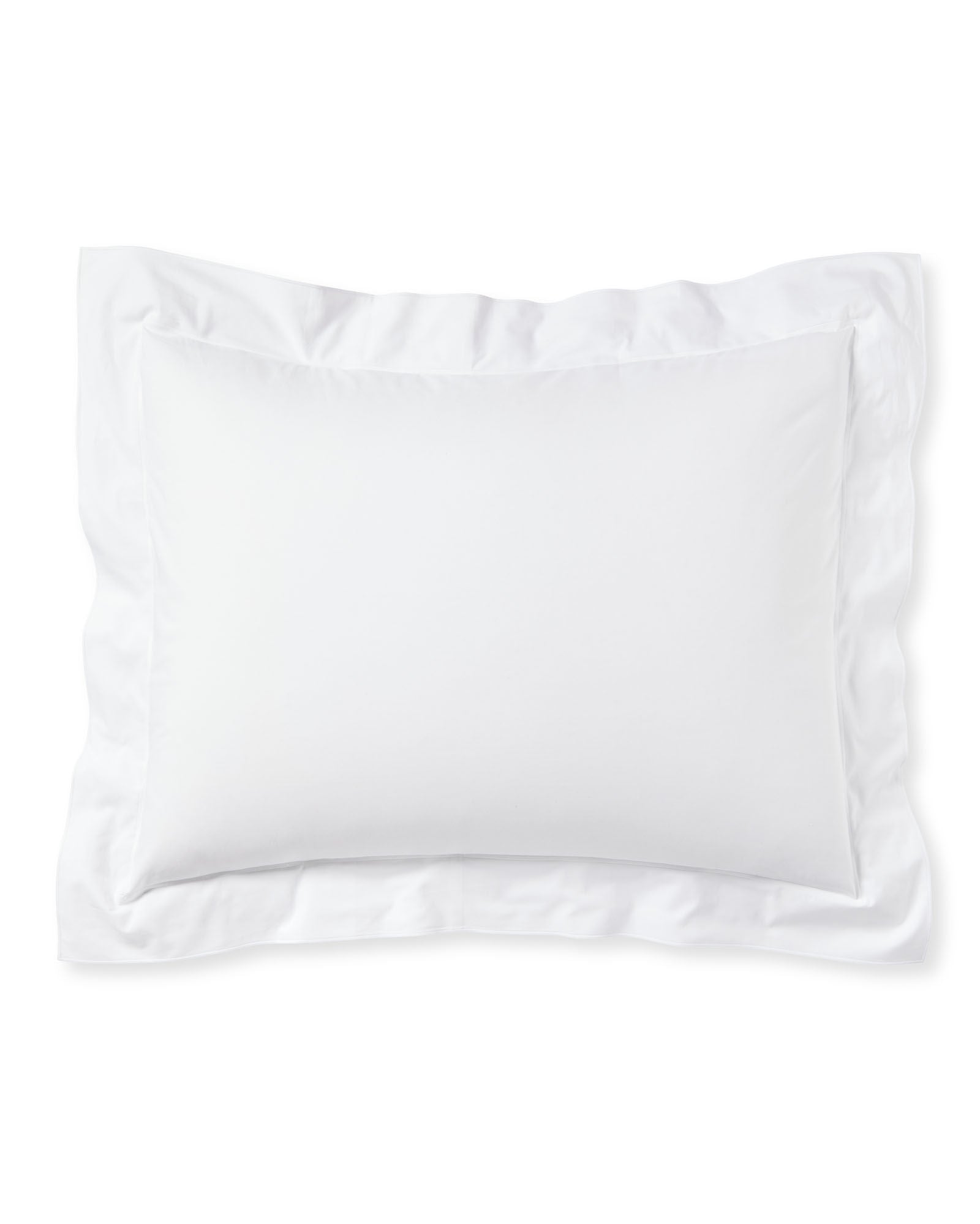 Bristol Percale Sham