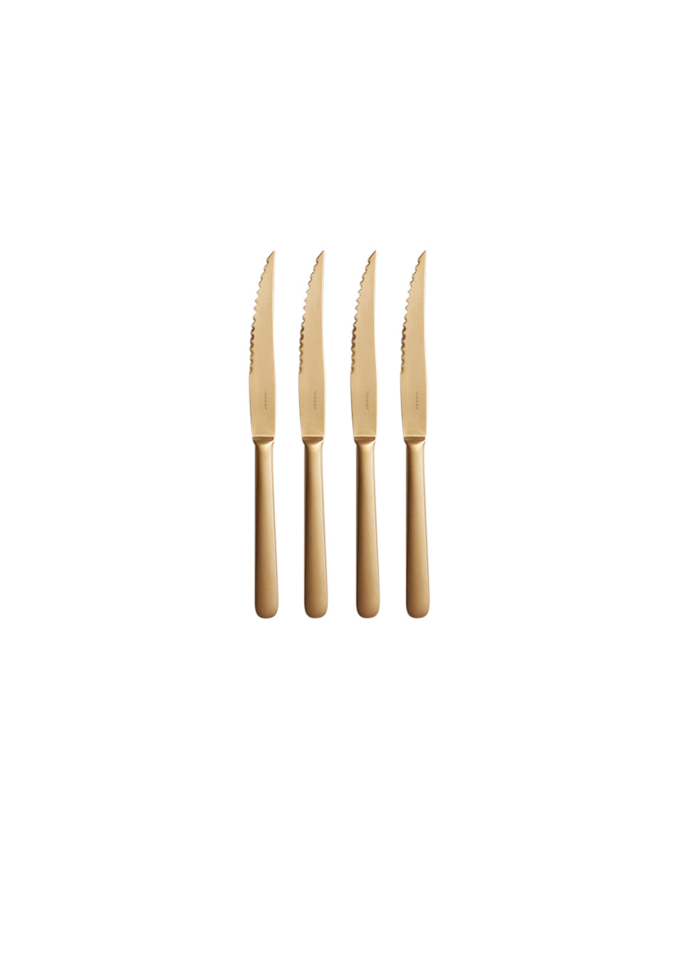 Year & Day Steak Knives, Set of 4