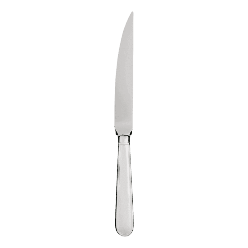 Christofle Silver-Plated Steak Knife Albi