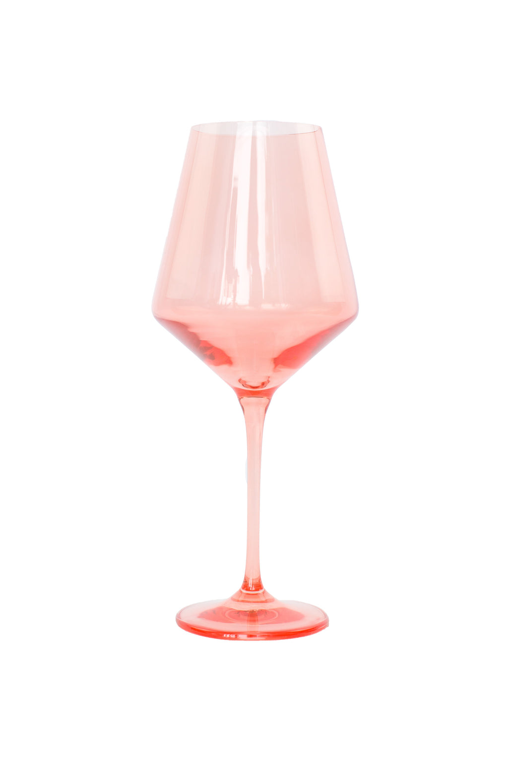 Mixed Set of Wine Stemware, Set of 6