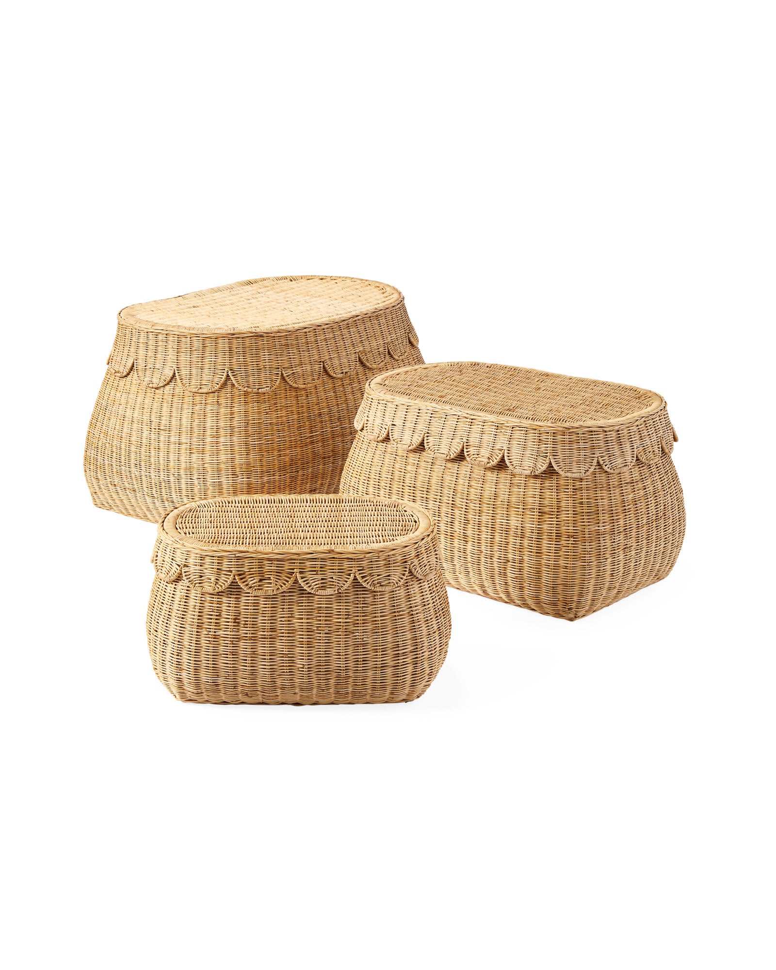 Scallop Basket