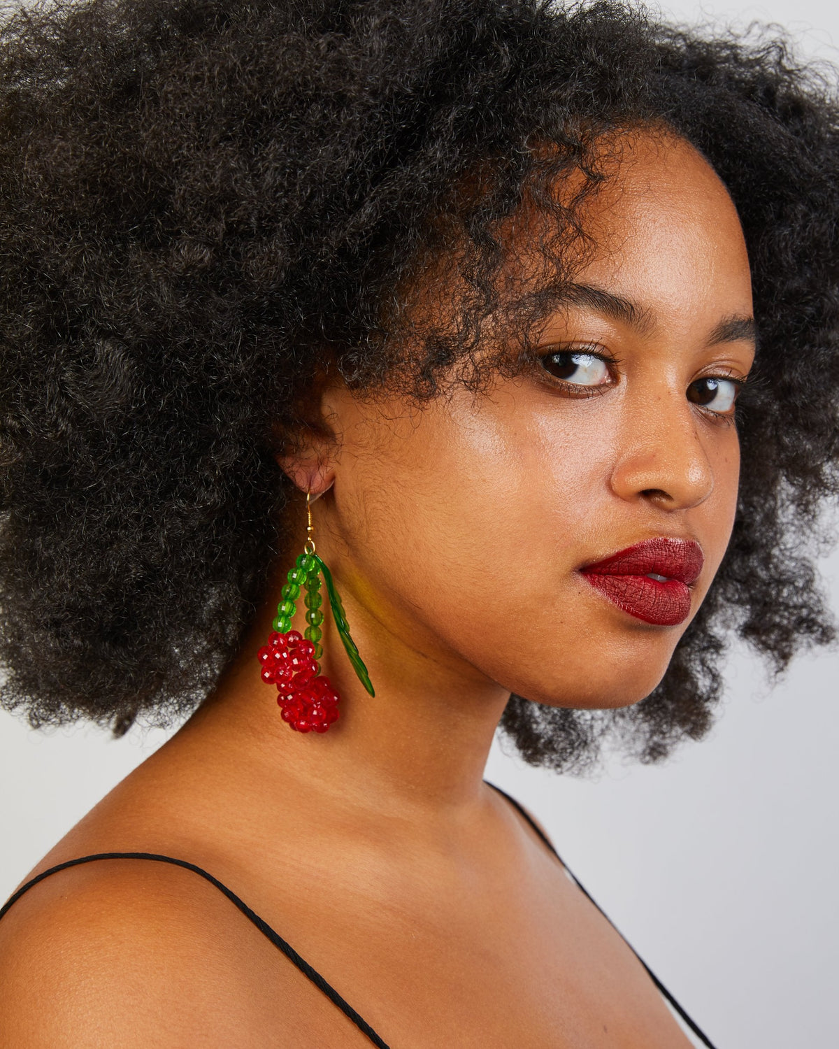 Fruit Earrings