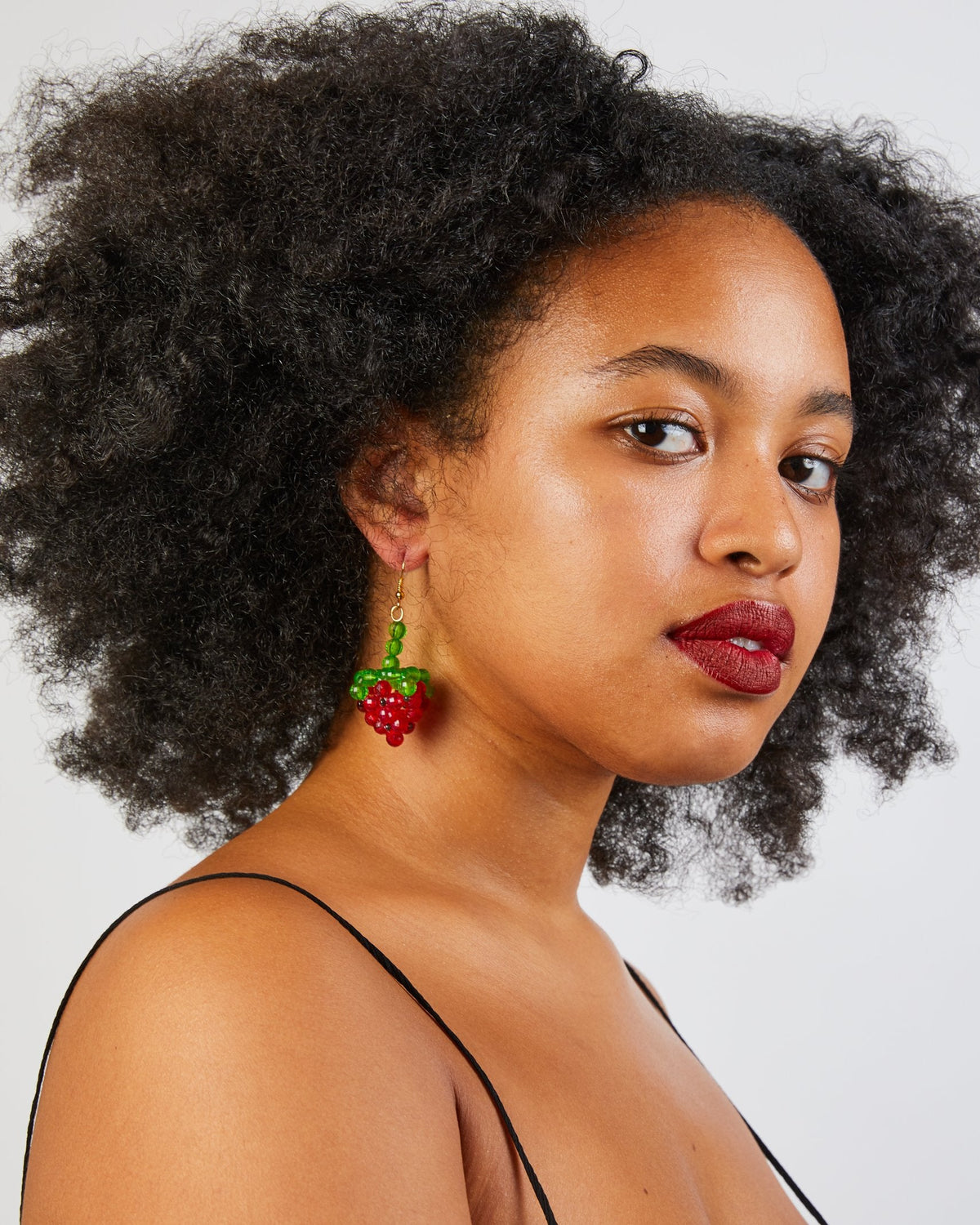 Fruit Earrings