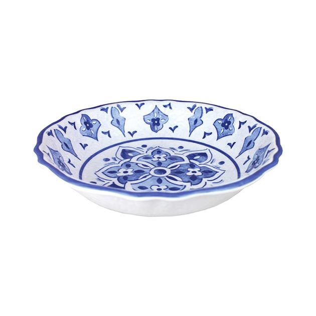 Amalfi Melamine Salad Bowl