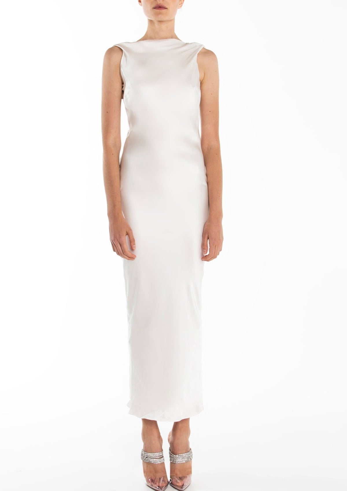 Pierre Gown in Blanc