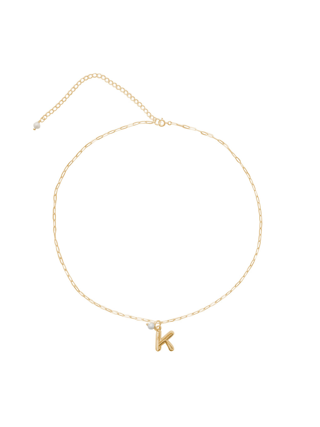 Tiff Custom Charm Necklace