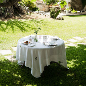 Oro Verde Tablecloth