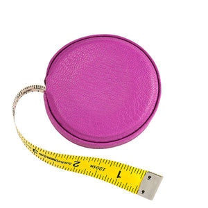 Tape Measure in Goatskin Leather