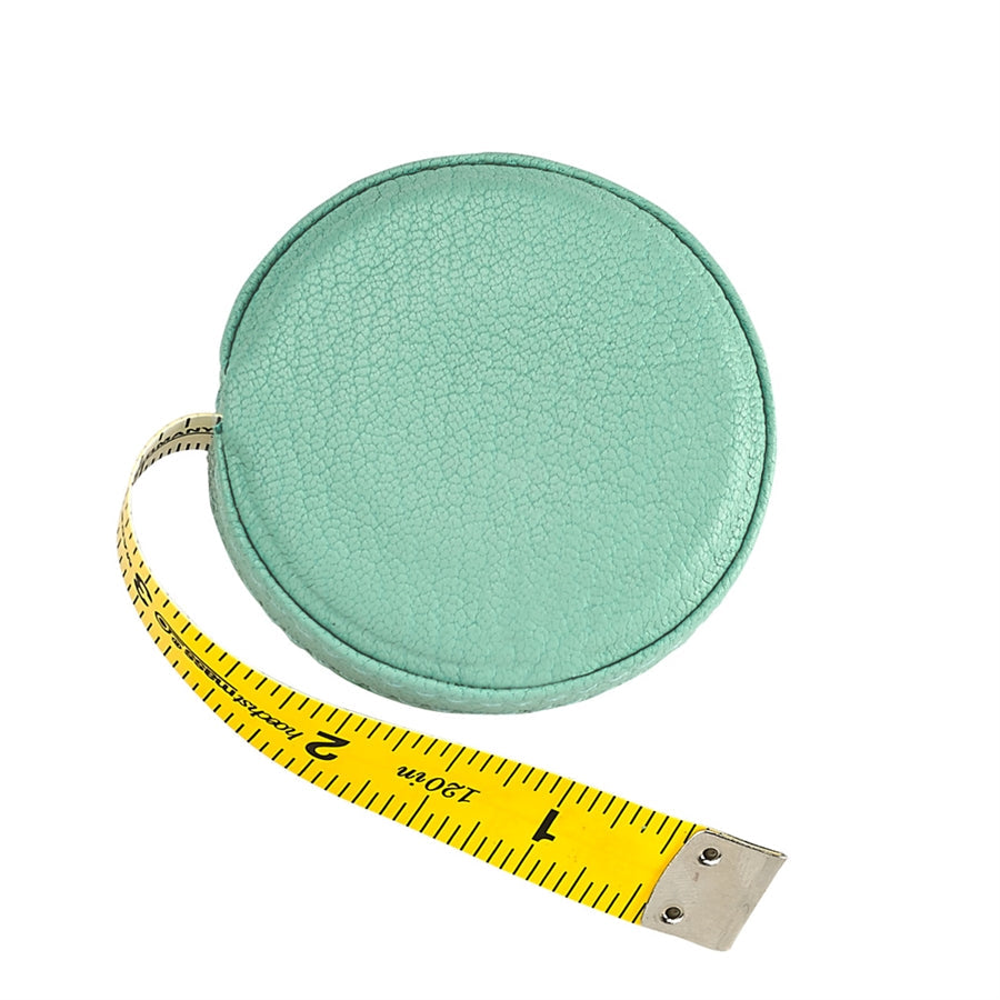 Tape Measure in Goatskin Leather