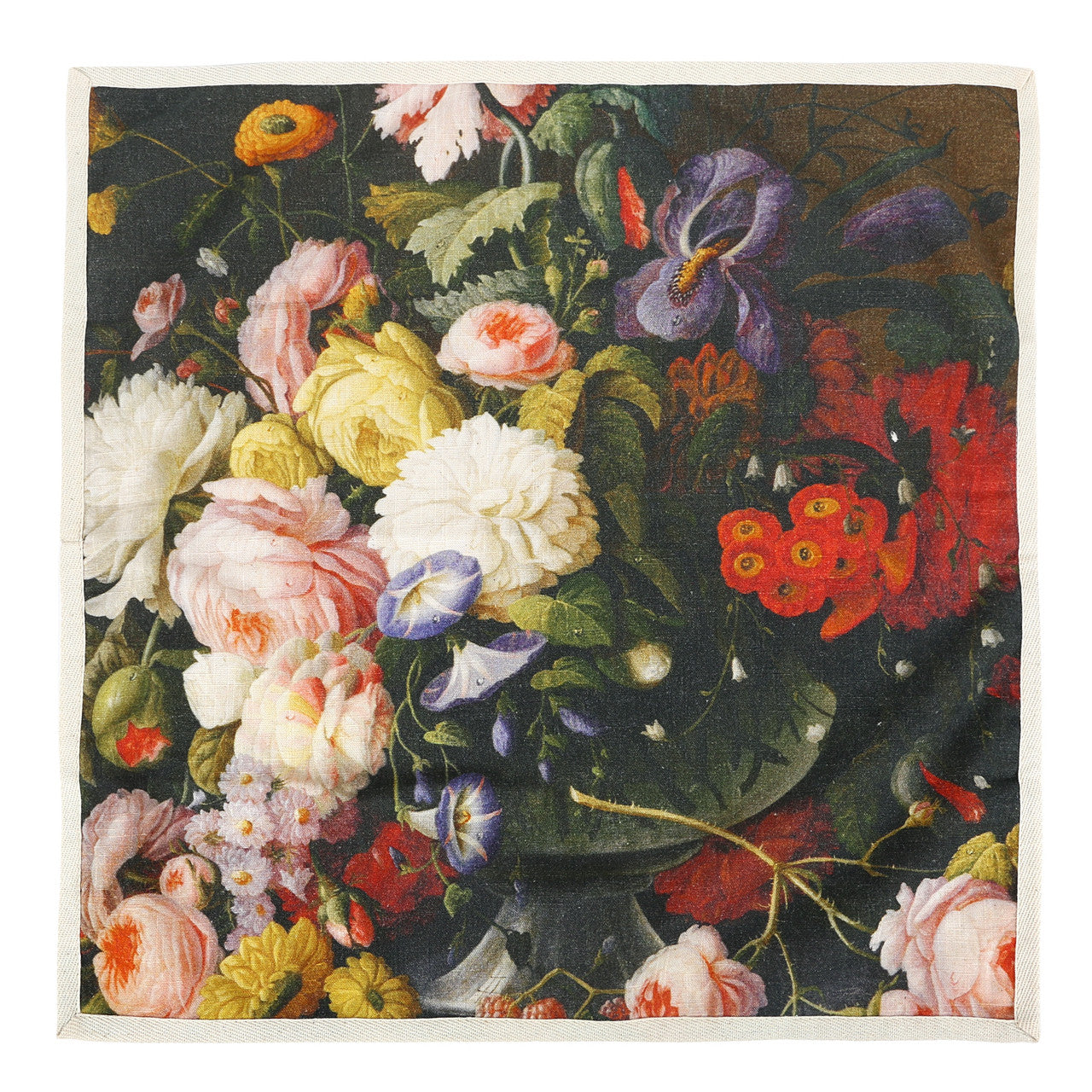 Bouquet Dinner Napkins, Set of 4