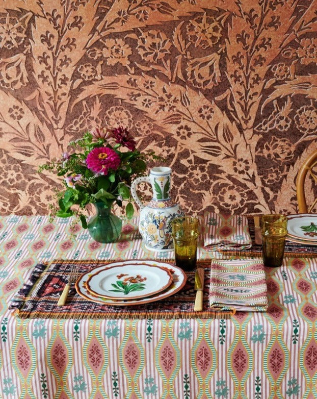 Rosa Tablecloth