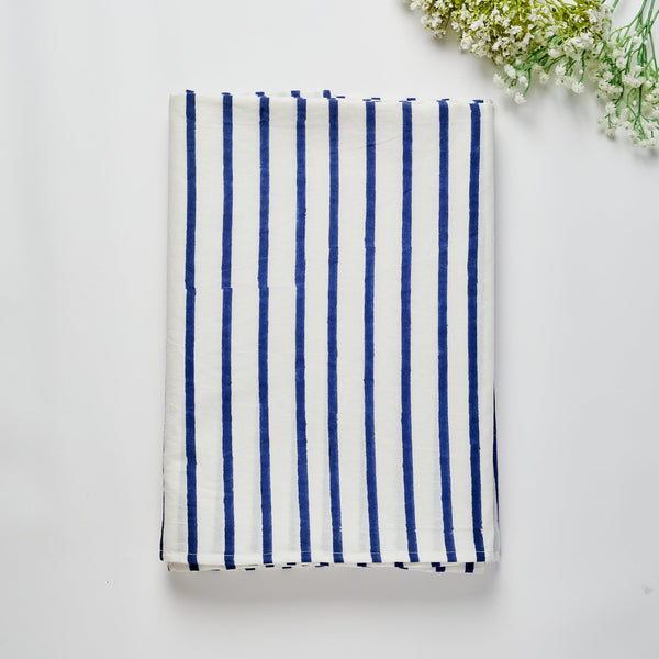 Maison Margaux - St Tropez Blue Tablecloth