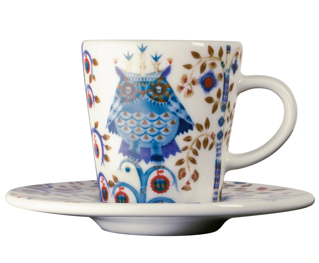 Taika Espresso Cup 3.5 oz in White