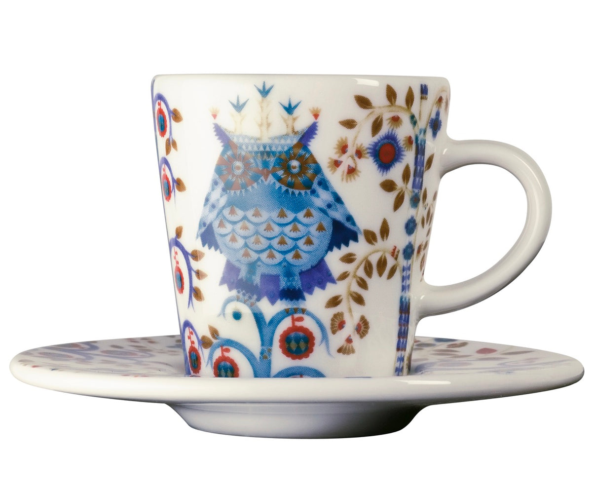 Taika Espresso Cup 3.5 oz in White
