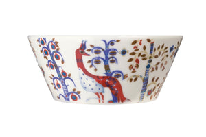 Taika Soup & Cereal Bowl 10 oz White