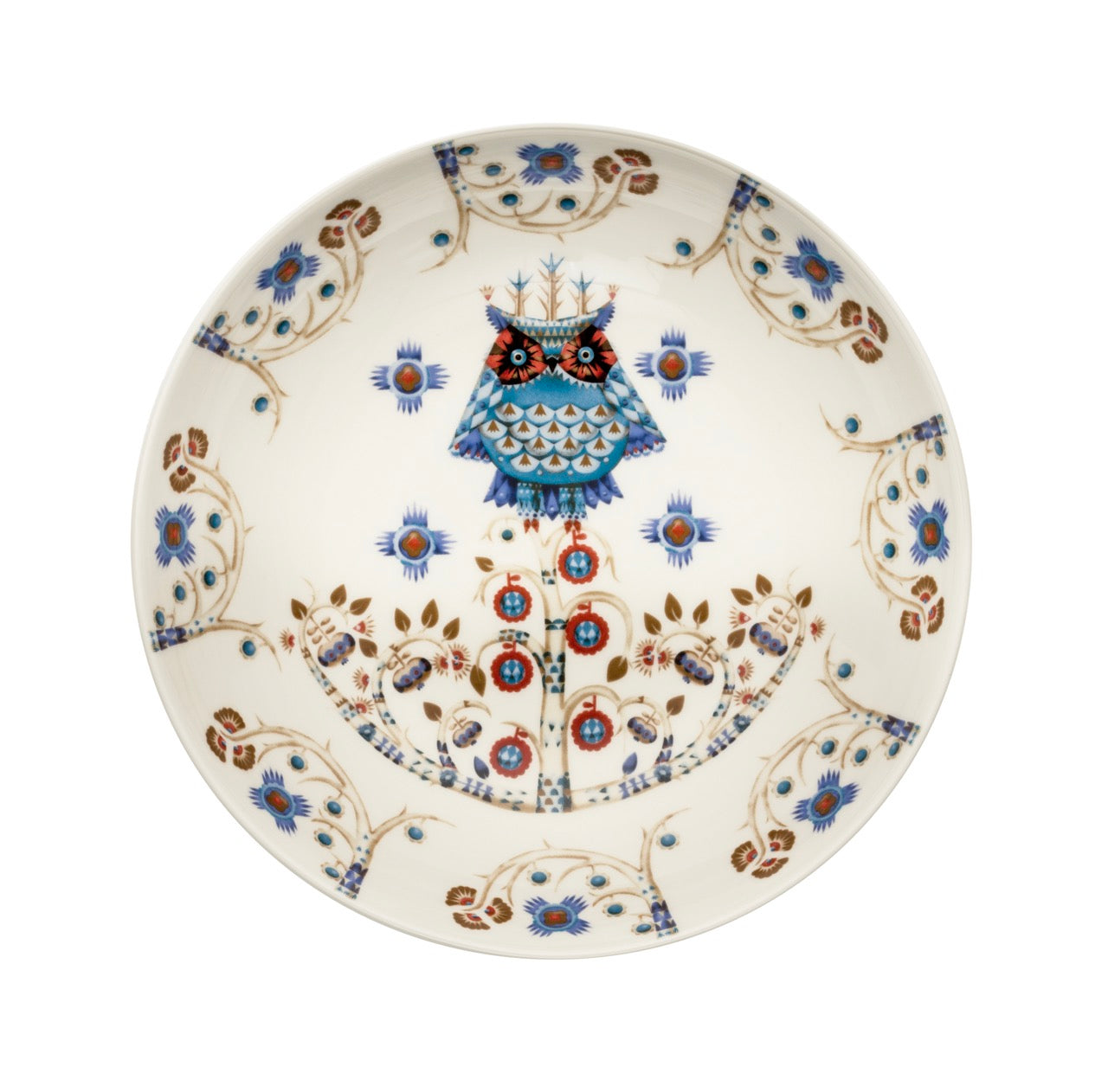 Taika 8" Coupe Bowl in White