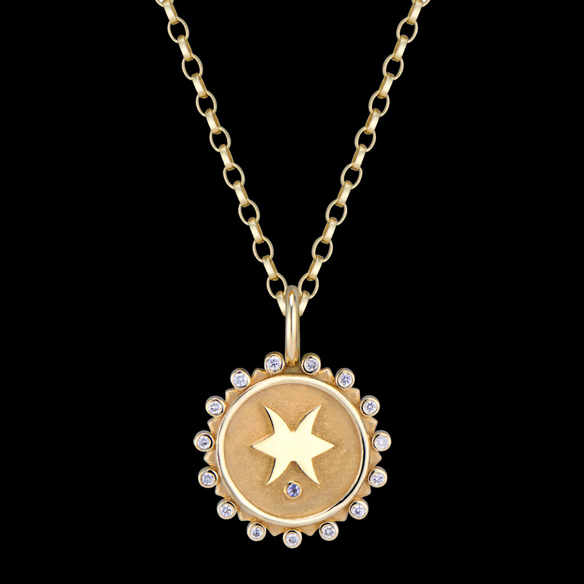 Zodiac Necklace