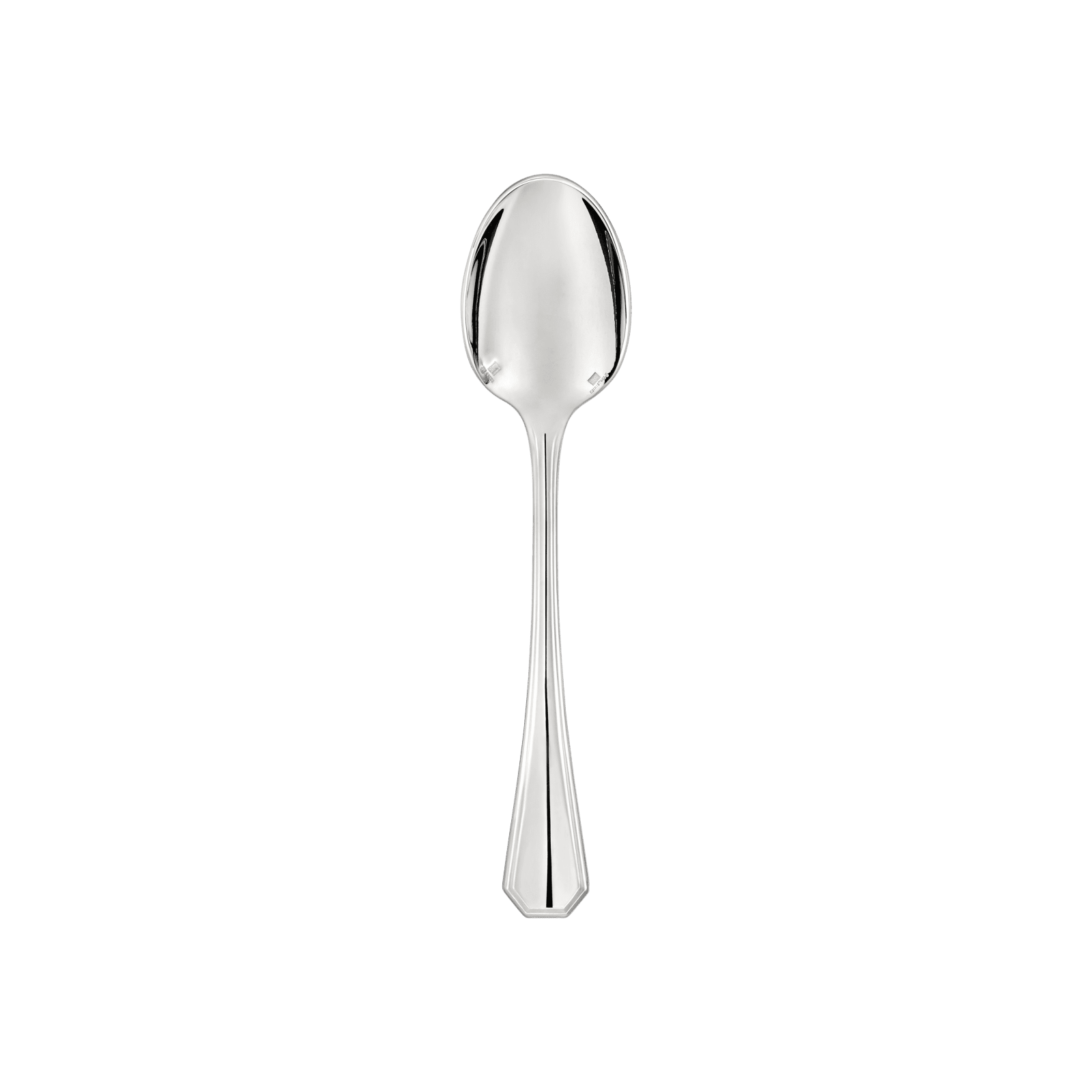 America Silver-Plated Tea Spoon