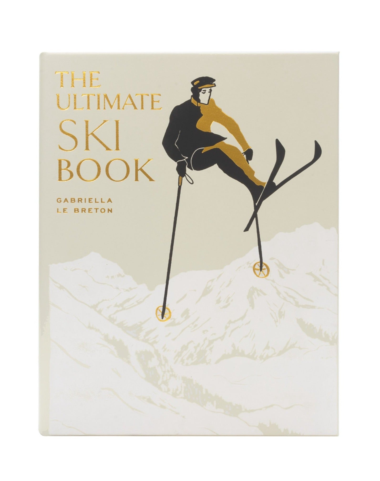 The Ultimate Ski Book