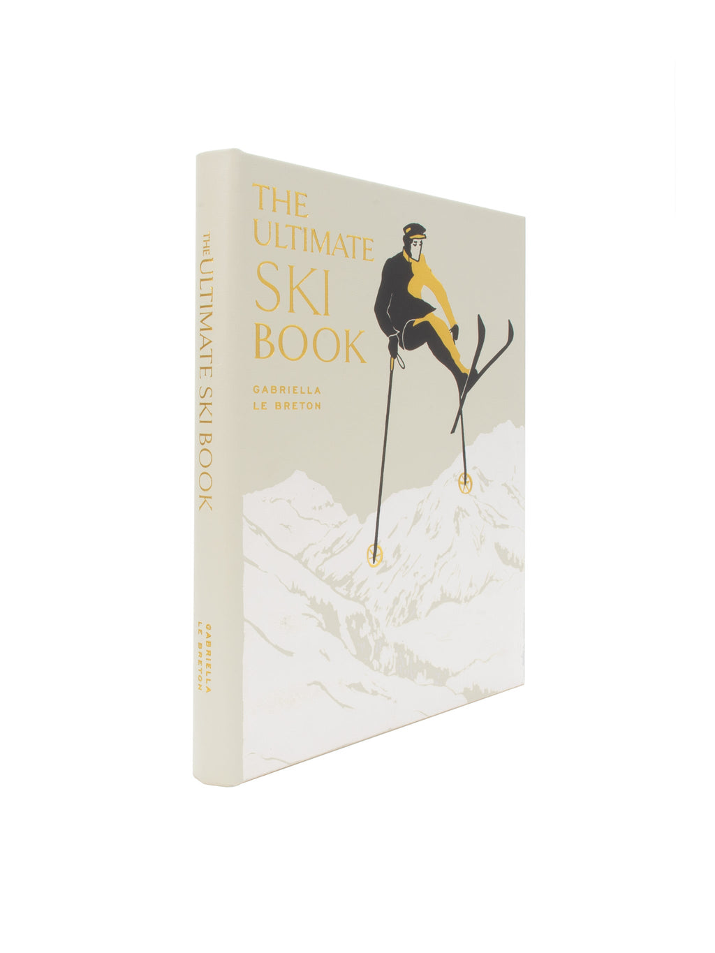 The Ultimate Ski Book