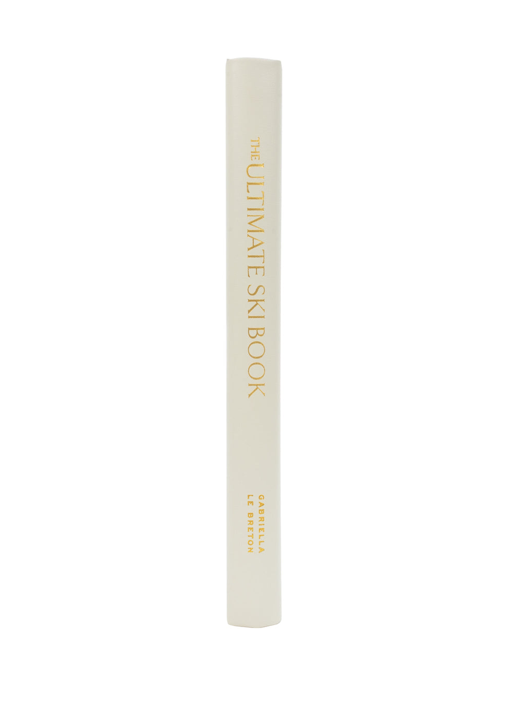 The Ultimate Ski Book