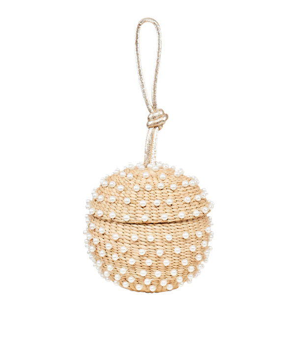 The Disco Ball with Pearls