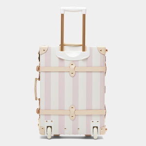 The Illustrator - Pink Carryon Carryon Steamline Luggage 