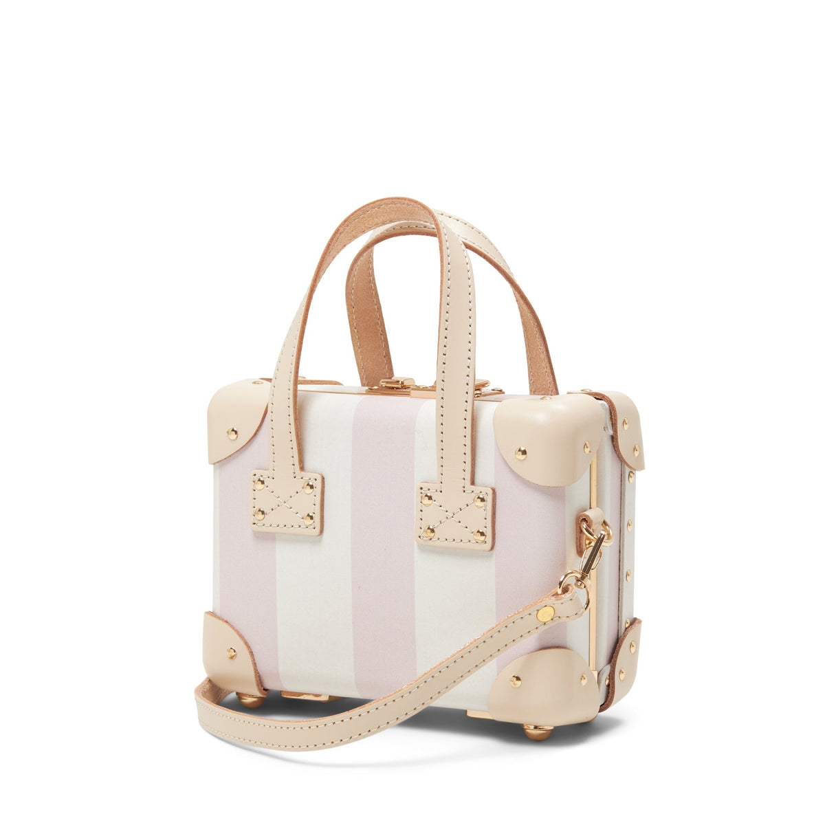 The Illustrator - Pink Mini Mini Steamline Luggage 