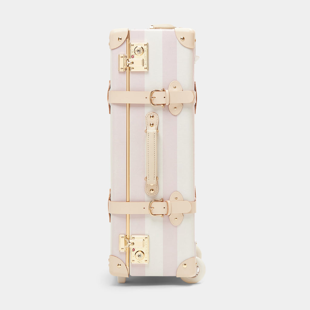 The Illustrator - Pink Carryon – Steamline Luggage
