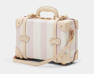 The Illustrator - Pink Vanity Vanity Steamline Luggage 
