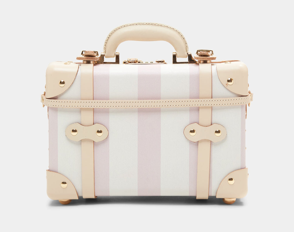 The Illustrator - Pink Vanity Vanity Steamline Luggage 