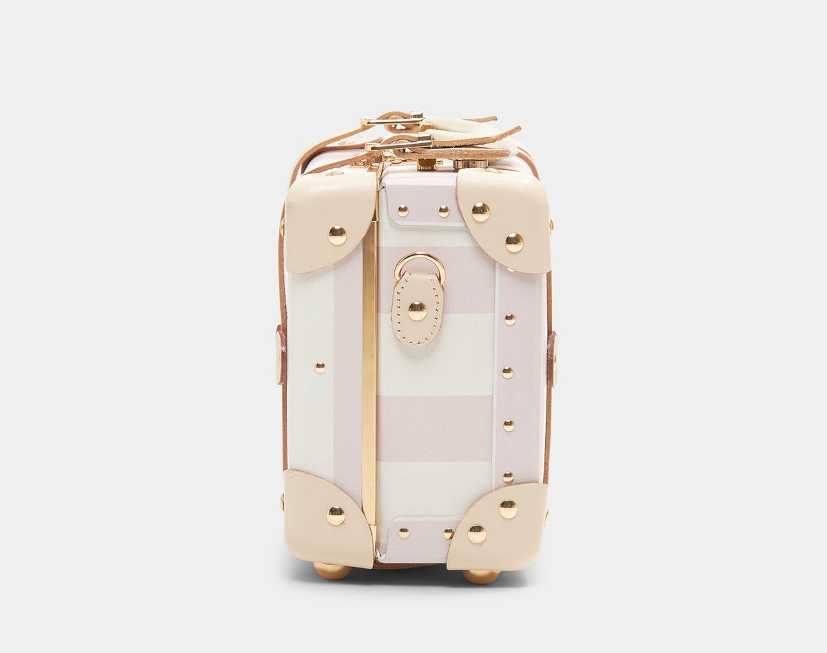 The Illustrator - Pink Vanity Vanity Steamline Luggage 