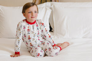 The Nutcracker Boy Pajama