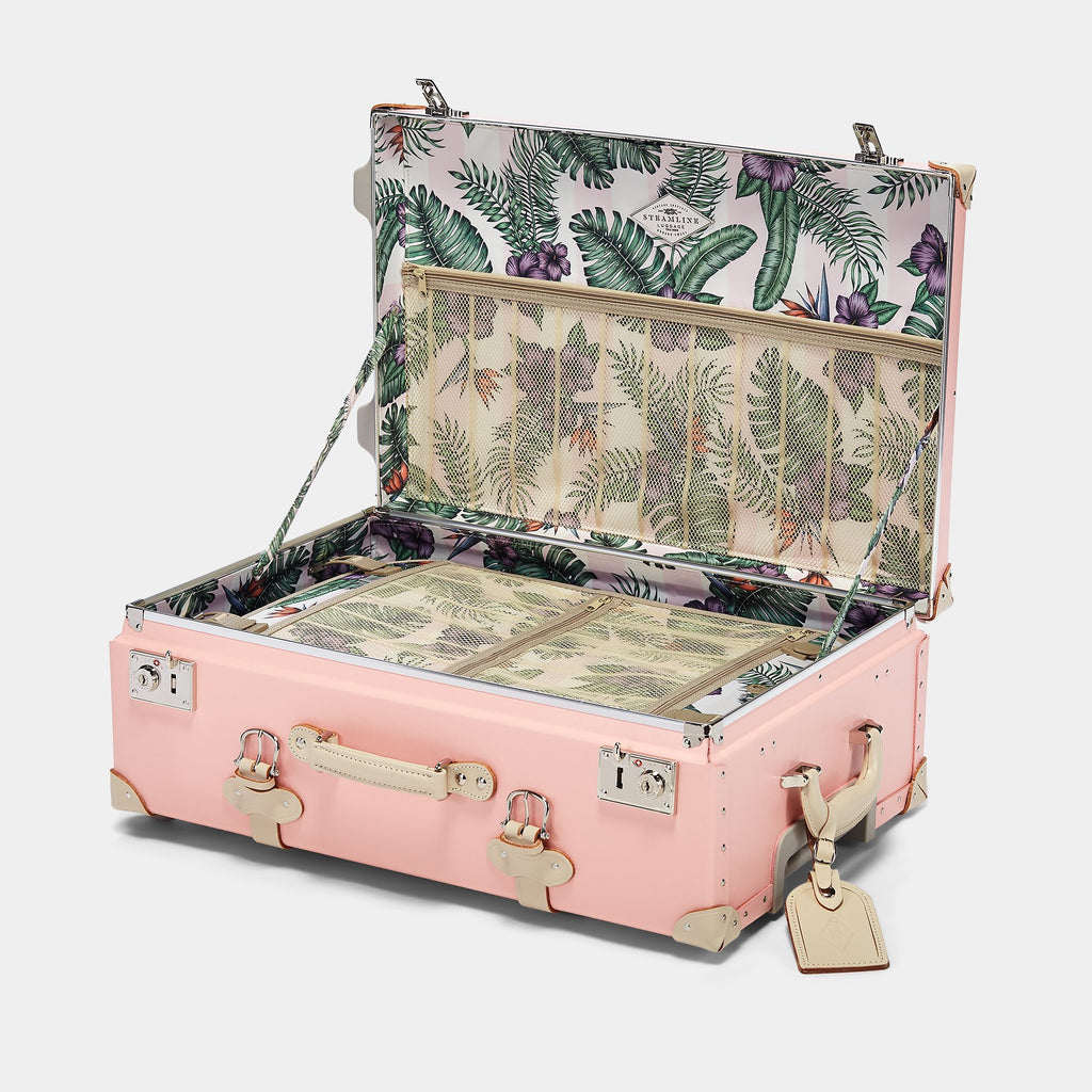 The Botanist Rose Check In Spinner
