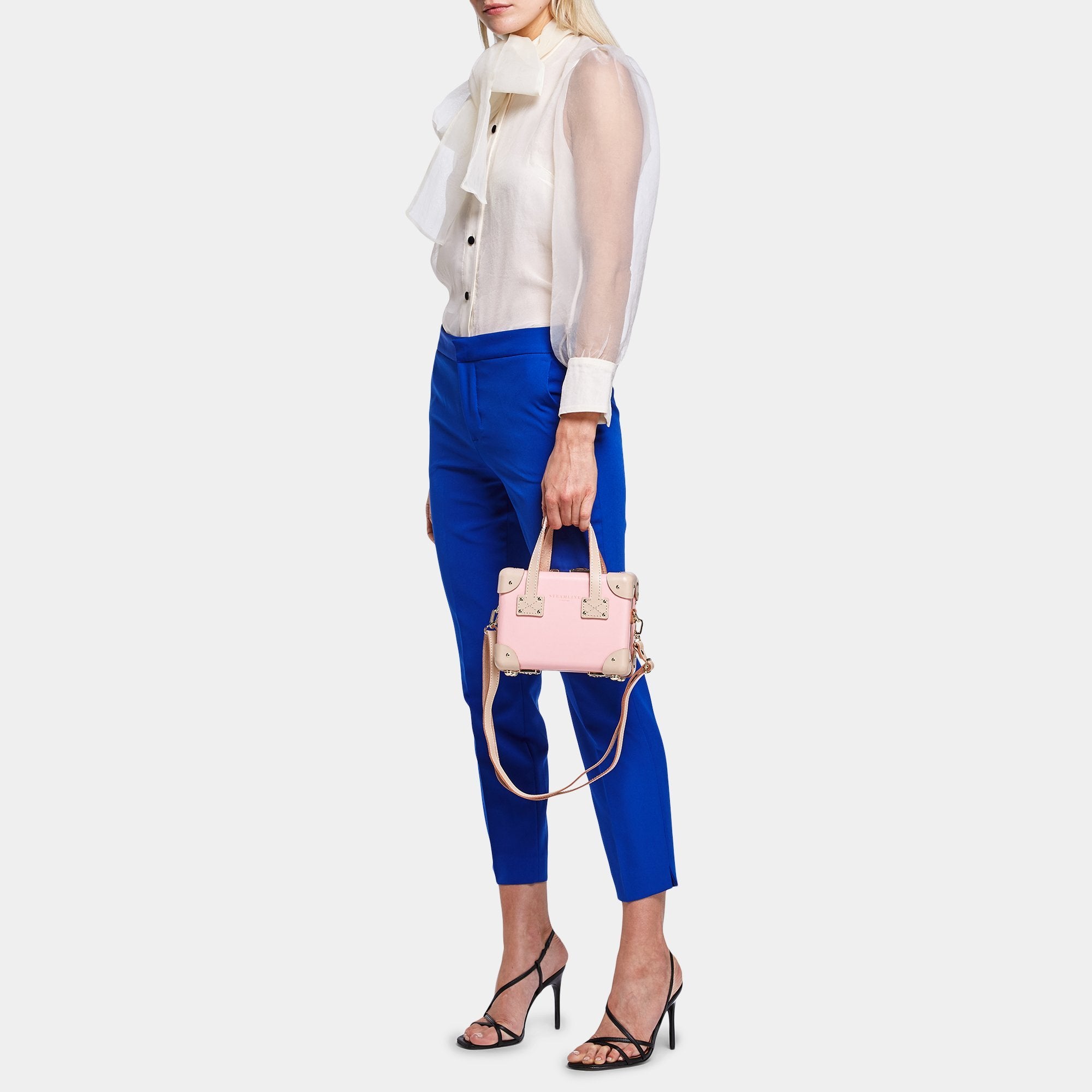 The Correspondent Pink Mini
