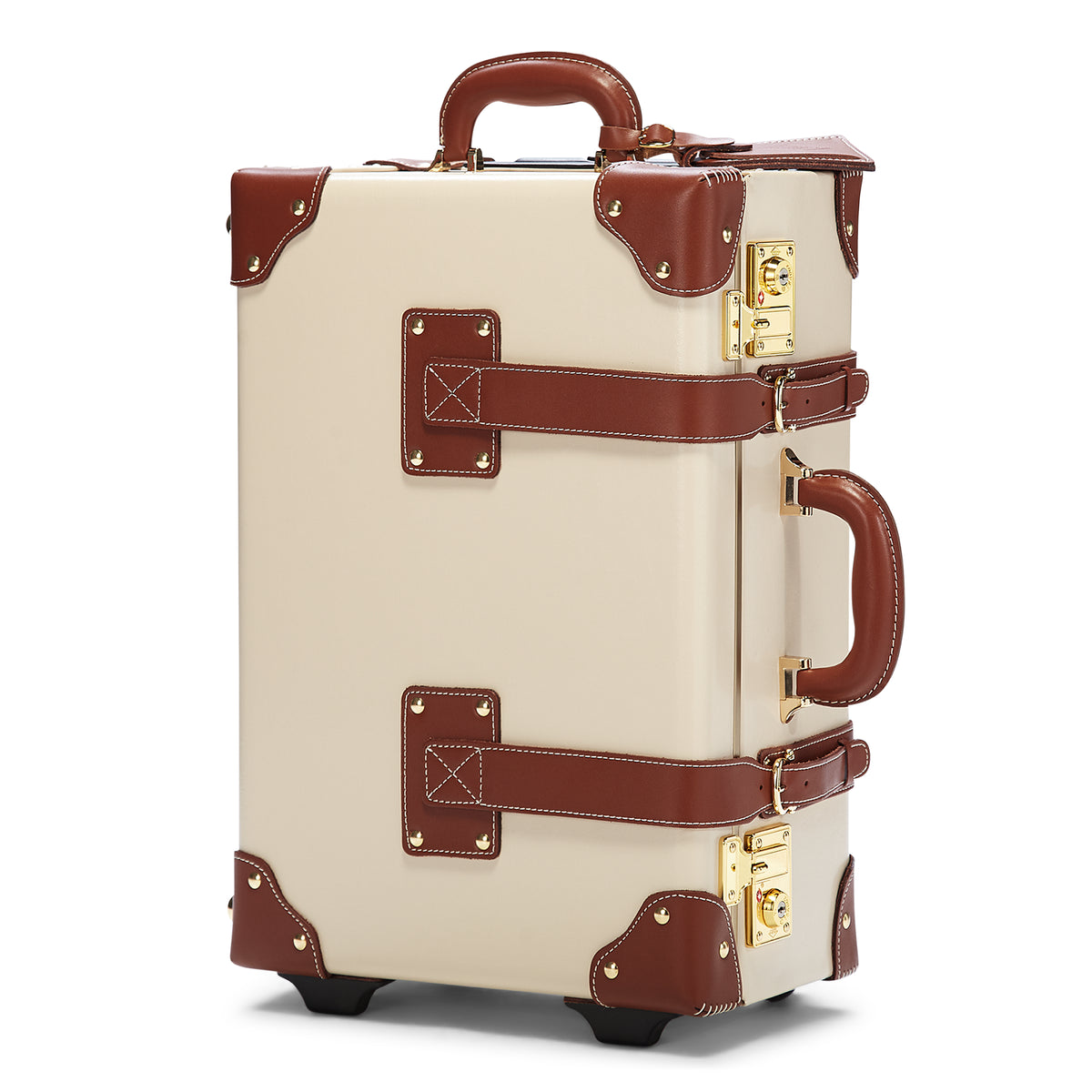 The Diplomat Cream Carryon