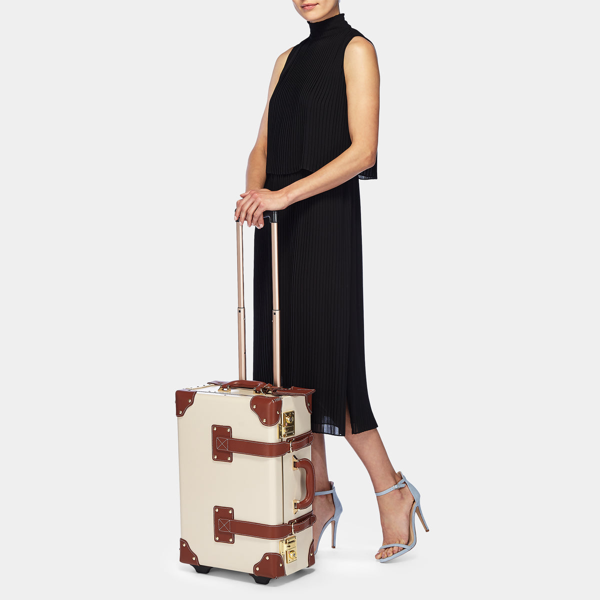 The Diplomat Cream Carryon