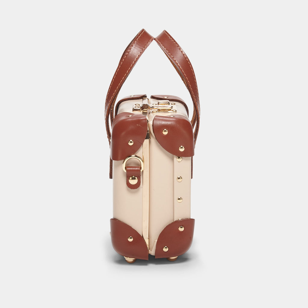 The Diplomat Cream Mini