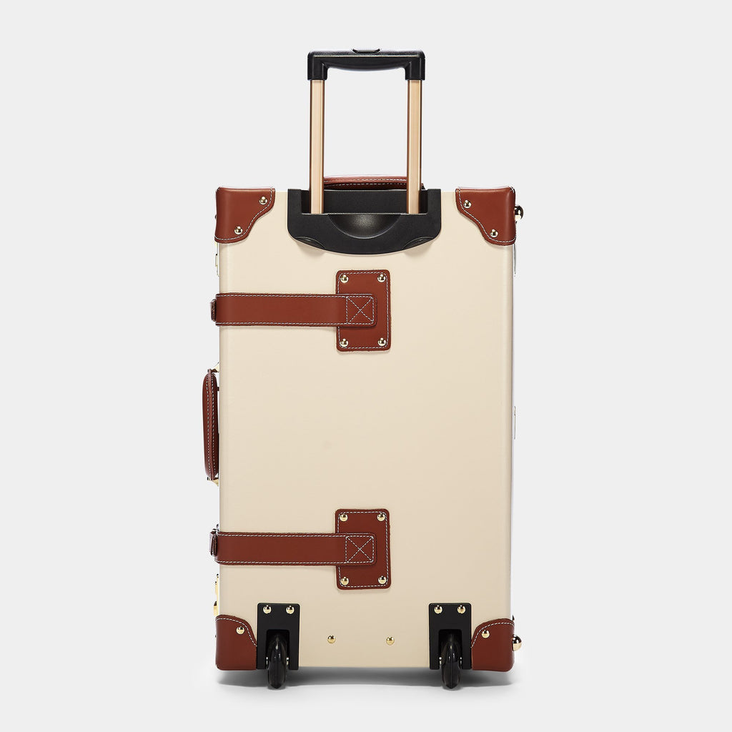 The Diplomat Cream Stowaway