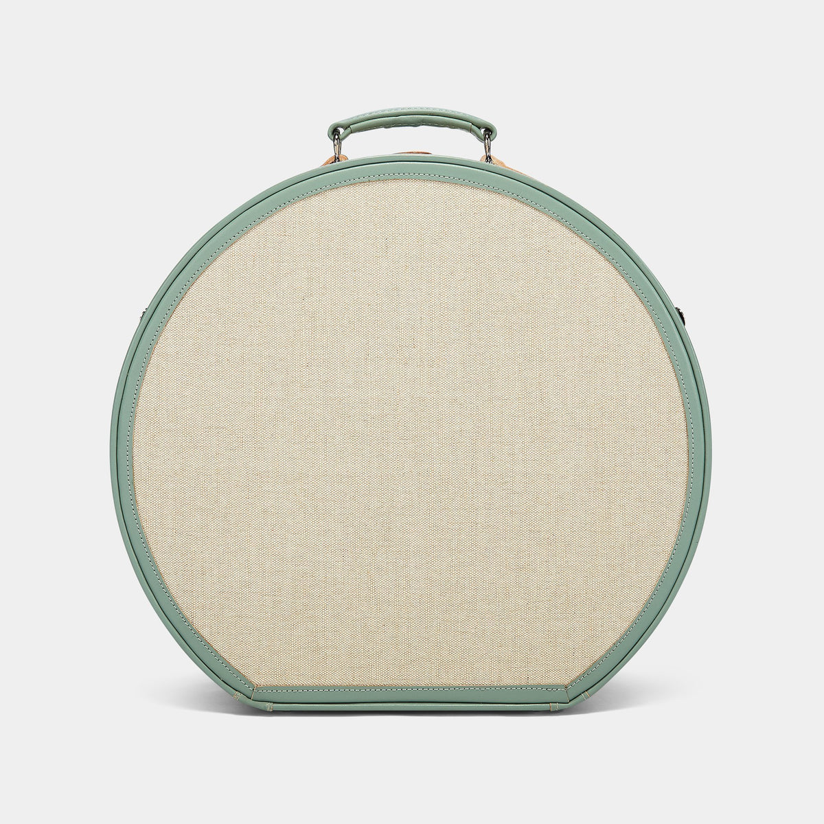 The Editor in Sea Green Hatbox Deluxe