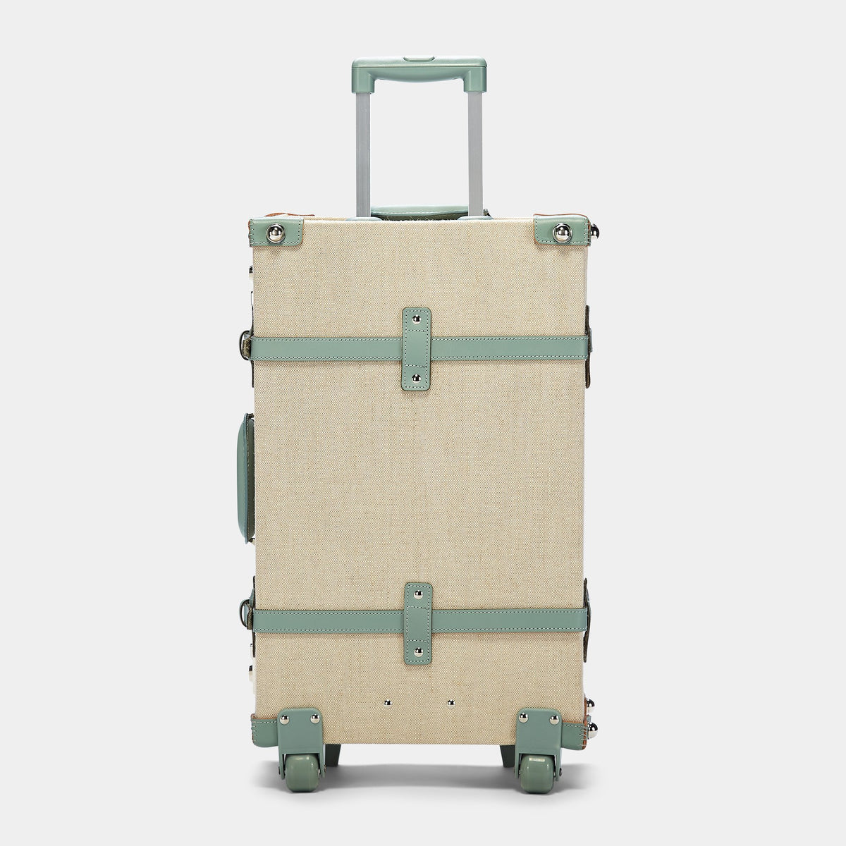 The Editor in Sea Green Stowaway