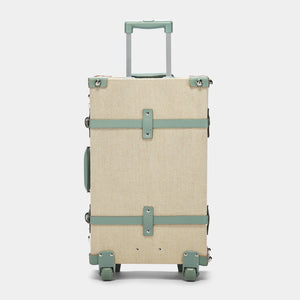 The Editor in Sea Green Stowaway