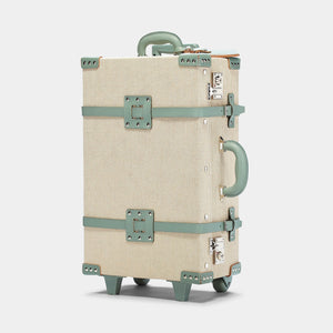 The Editor in Sea Green Stowaway