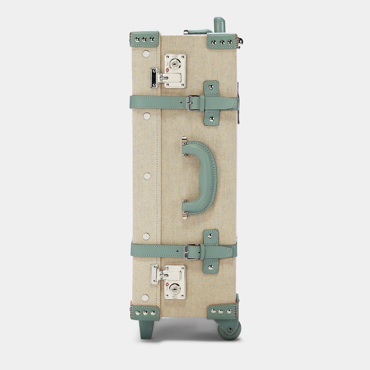 The Editor in Sea Green Stowaway