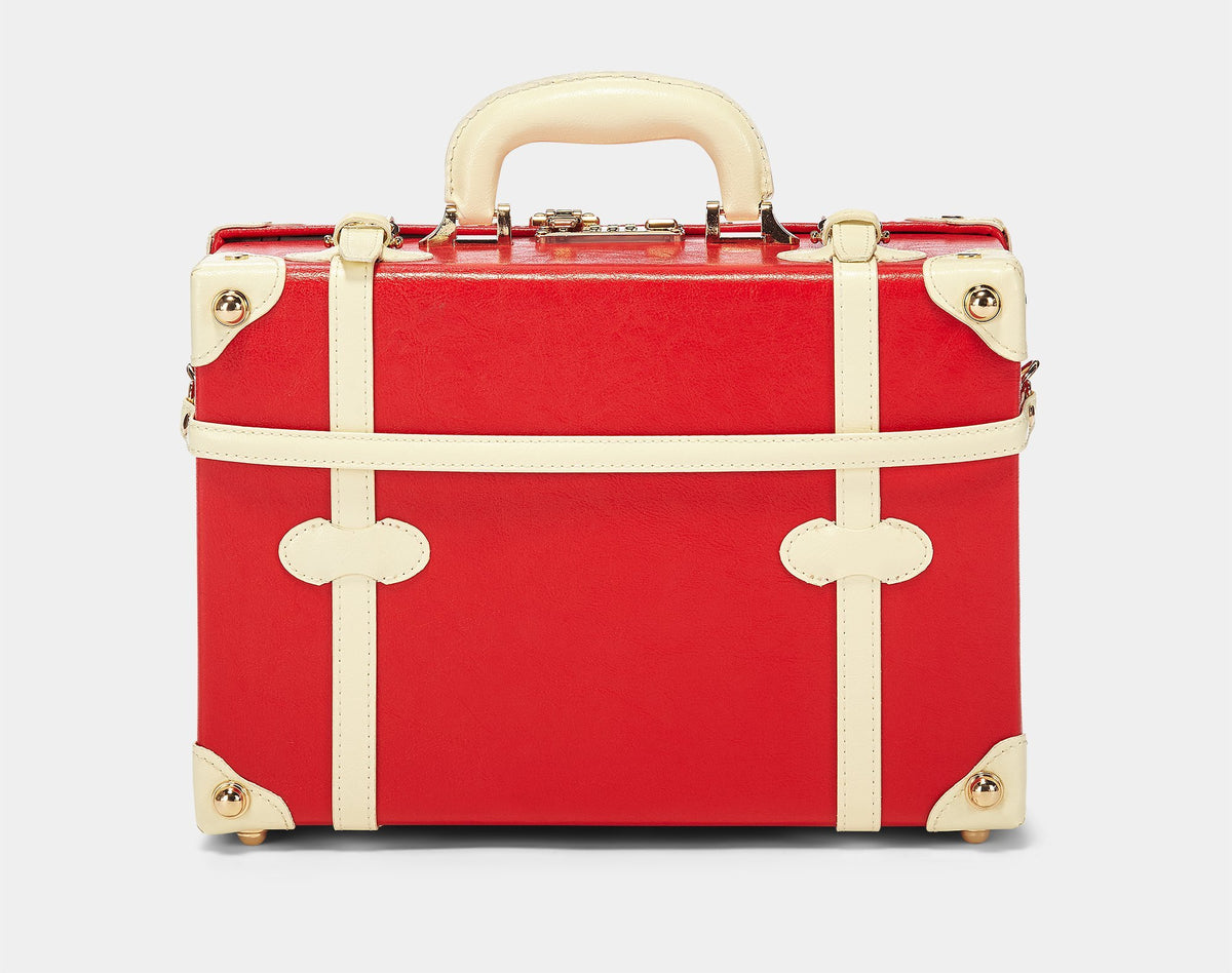 The Entrepreneur Lip Print Briefcase