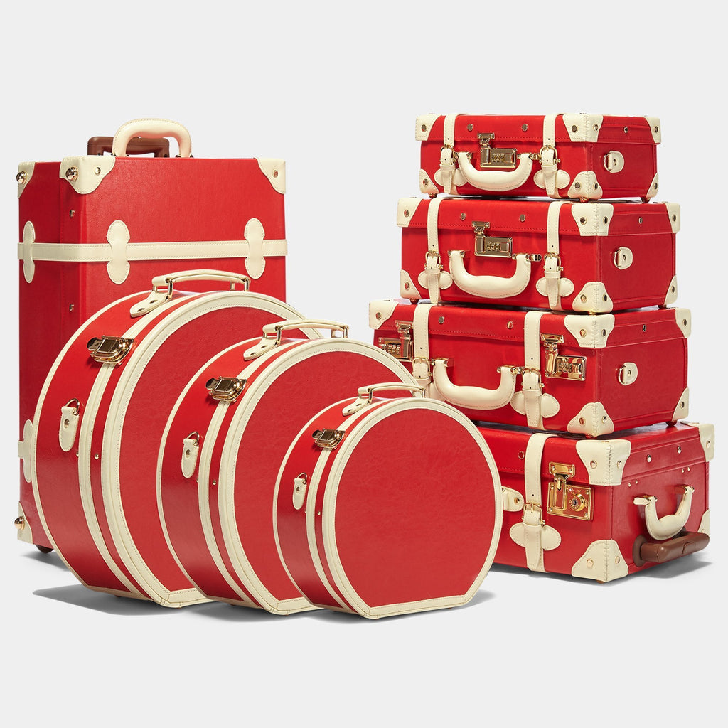 The Entrepreneur Lip Print Briefcase