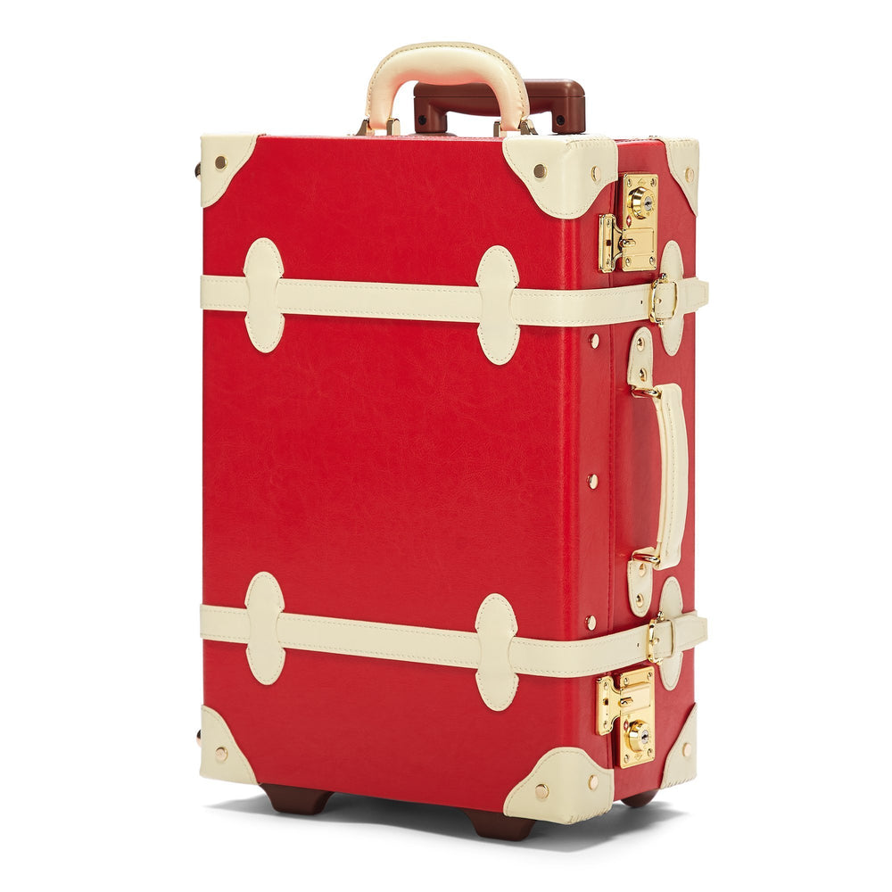 The Entrepreneur Lip Print Carryon