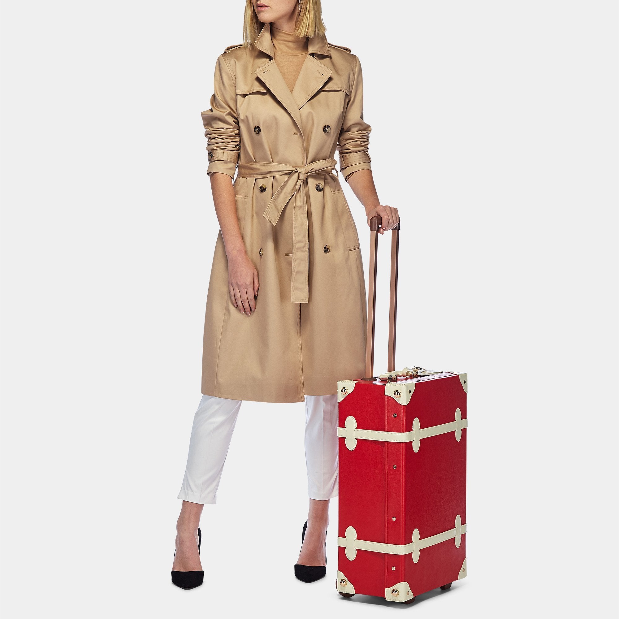 The Entrepreneur Lip Print Stowaway