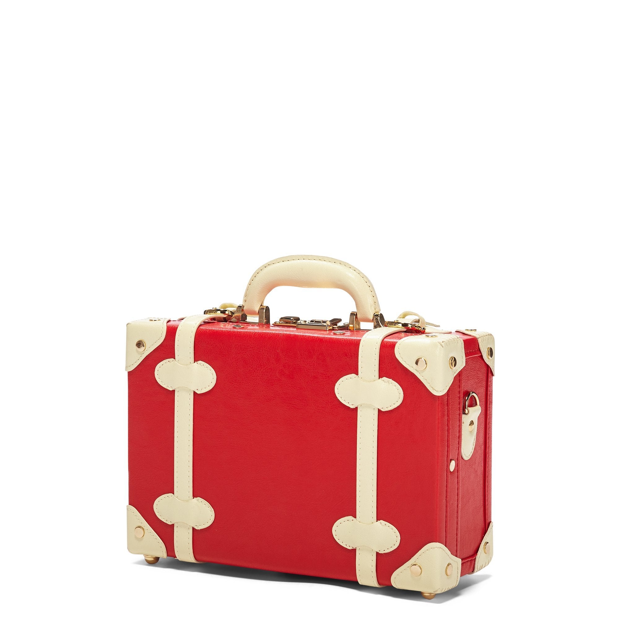 The Entrepreneur Lip Print Vanity Case